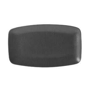 Rechthoekig bord Graphite 31 x 18 cm