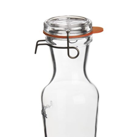 Lock-Eat karaf met deksel 0,5 liter