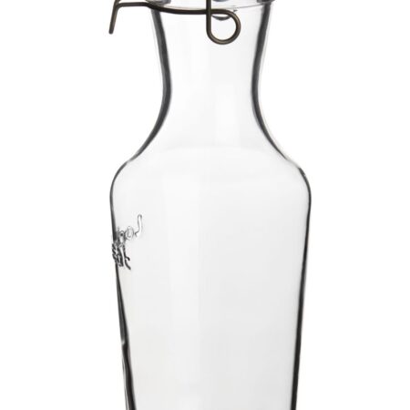 Lock-Eat karaf met deksel 1 liter