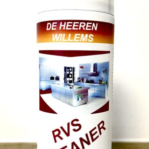 rvs cleaner spuitbus