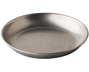 rond bord vintage Ø25cm