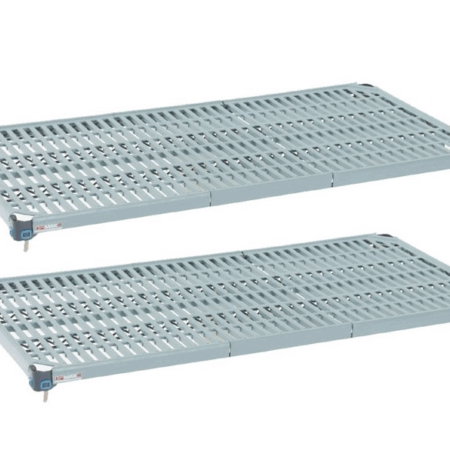 metro max q schappen voor 46cm diepe stelling 91cm (2 stuks)