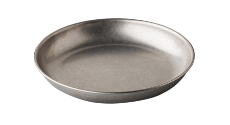 rond bord vintage Ø20cm