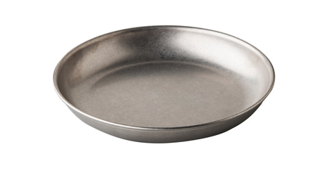 rond bord vintage Ø20cm