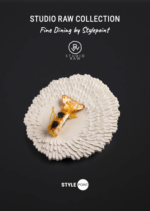 studio raw collection 2026 dhwnonfood