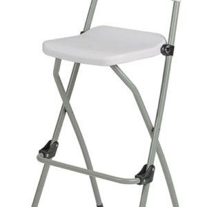 bolero opklapbare barkruk (2 stuks)