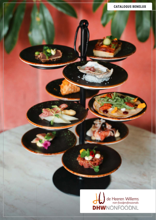 stylepoint catalogus dhwnonfood 2026 cover