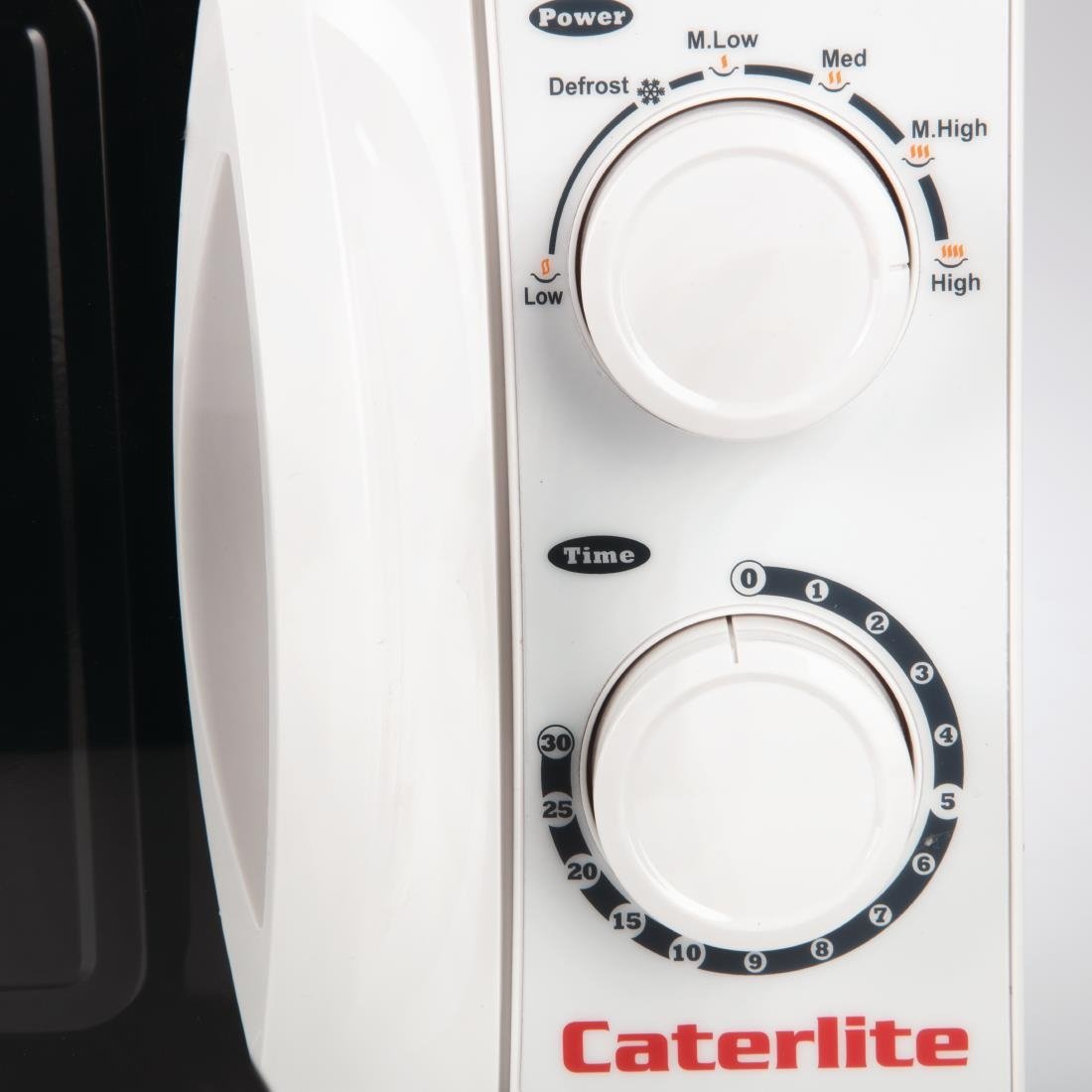 Caterlite compacte magnetron 17L 700W - Afbeelding 6
