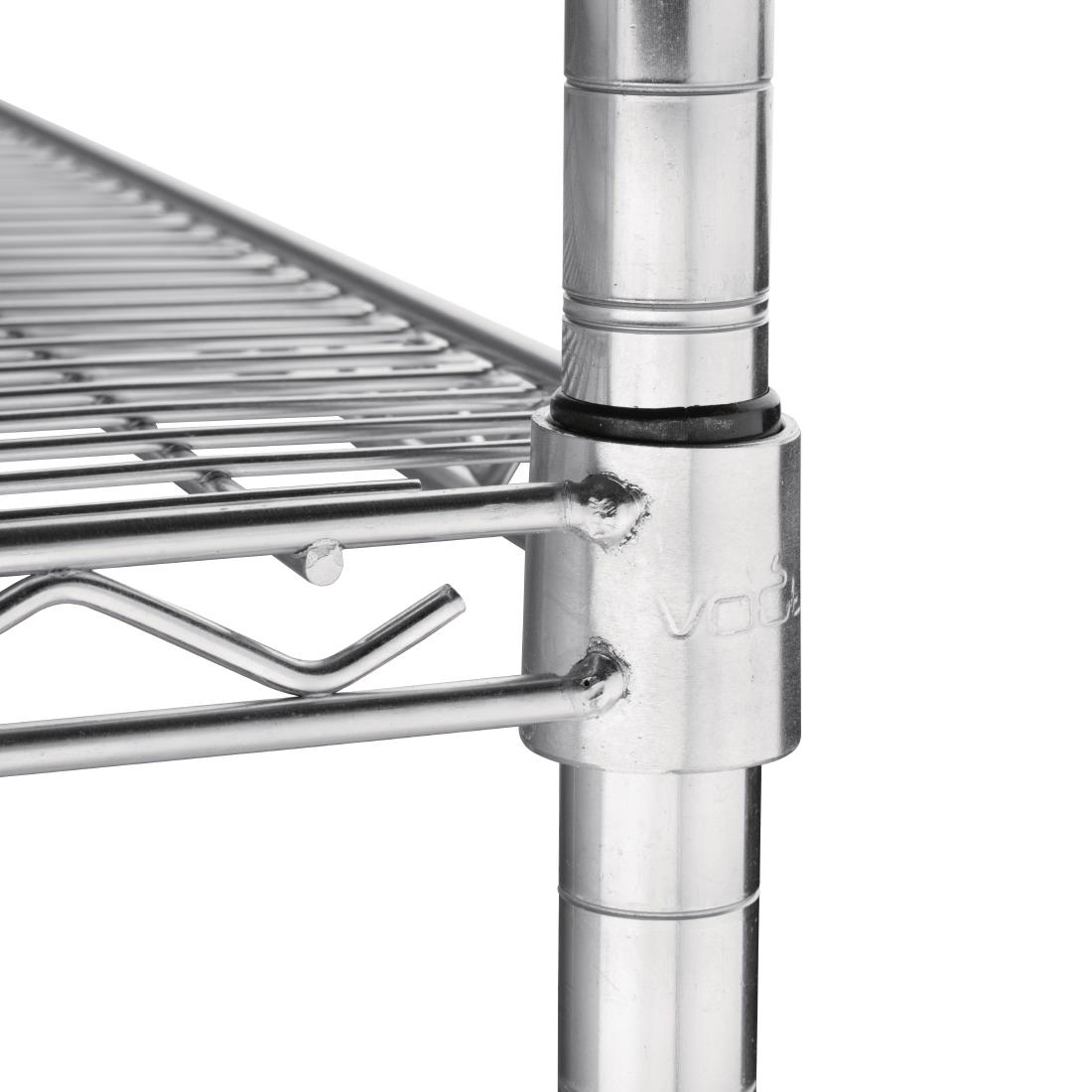 Reserveclip Vogue draadrek - Afbeelding 3