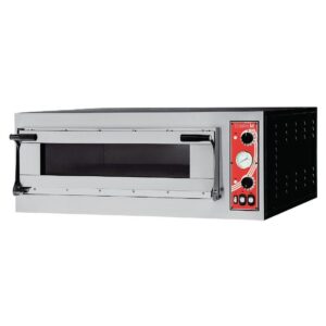 Gastro M pizzaoven met 1 kamer type Rome 1