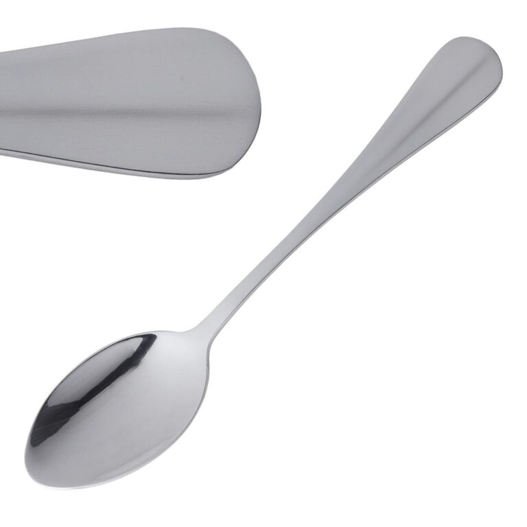 Olympia Baguette dessertlepels (12 stuks)
