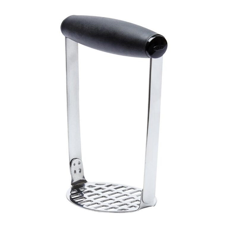 OXO Good Grips gladde aardappelstamper