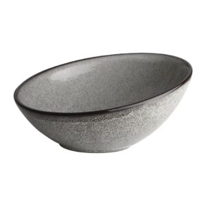 Olympia Mineral schuine kom 13,5cm (6 stuks)