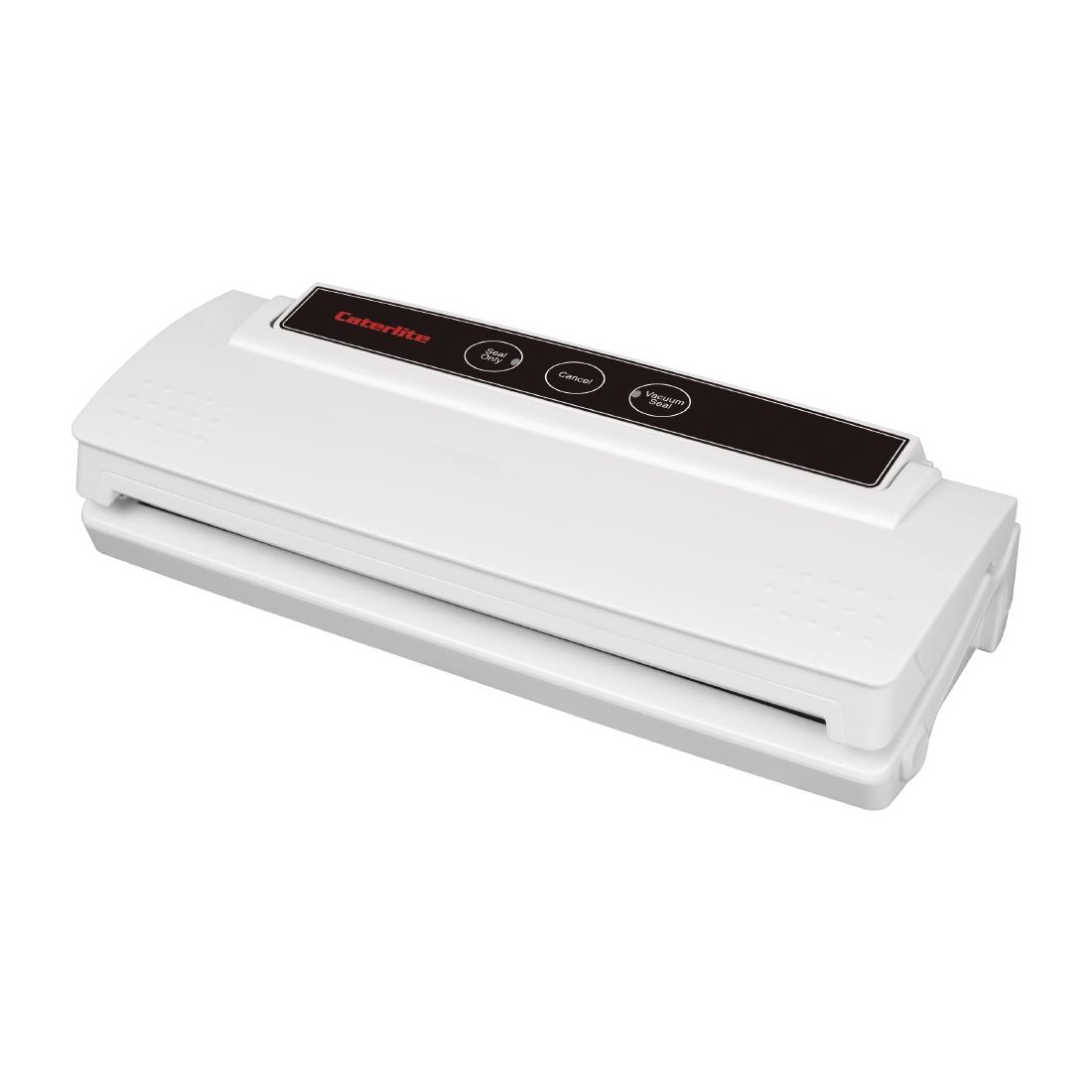 Caterlite vacumeermachine ABS 30cm - Afbeelding 6