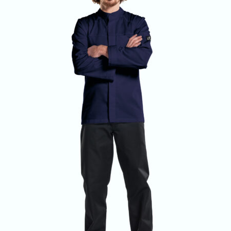 Salerno Blue Koksbuis