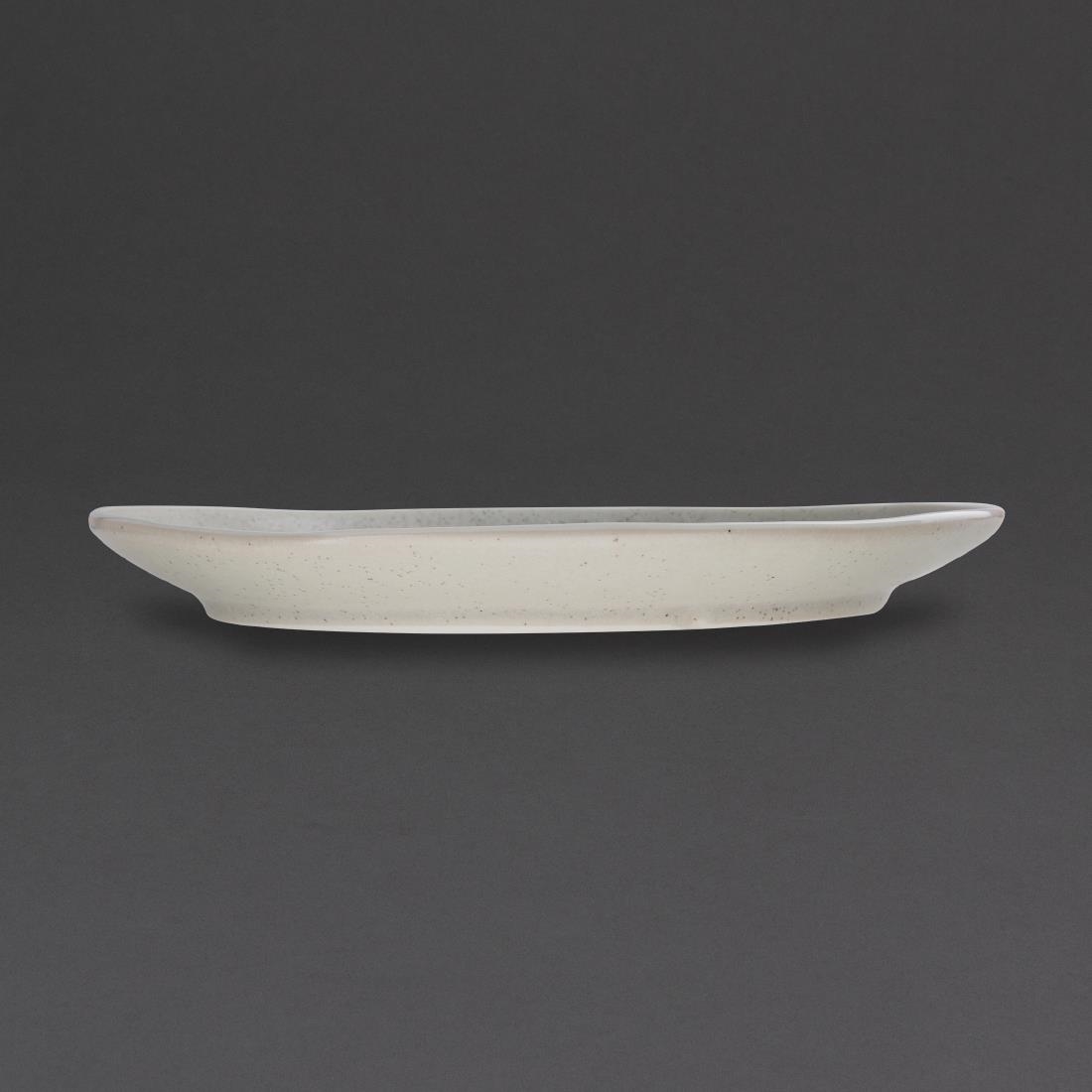 Olympia Chia borden zandkleur 27cm (6 stuks) - Afbeelding 4