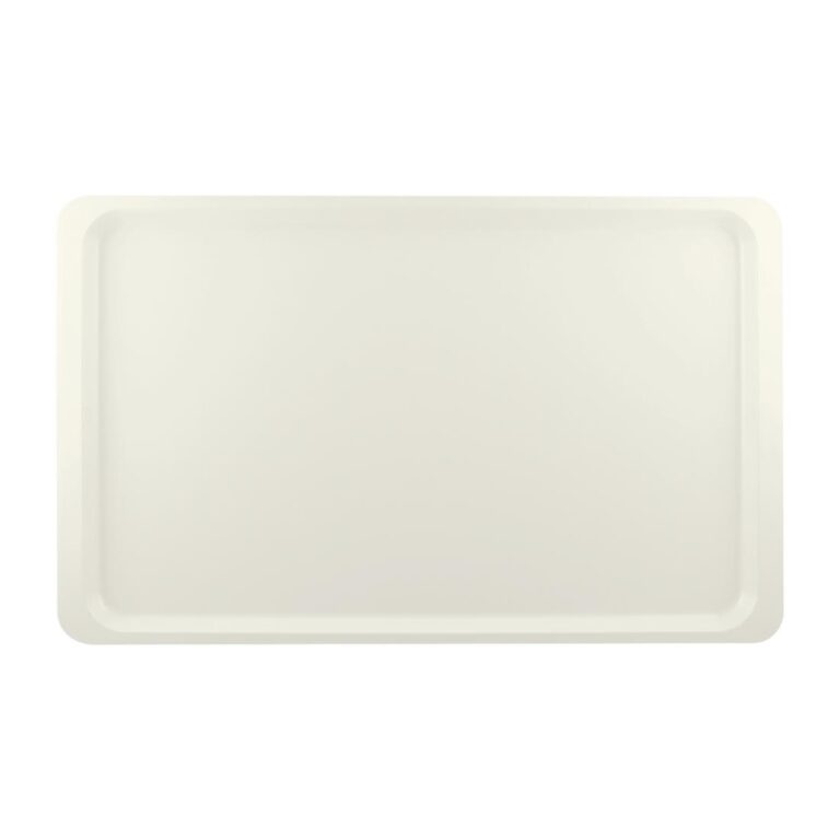 Roltex Classic dienblad parelwit GN 1/1 53x32,5cm