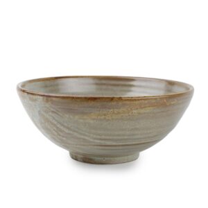 Kom 19,5xH8cm beige Escura