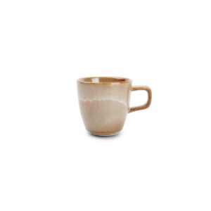 Mokkakop 9cl beige Escura