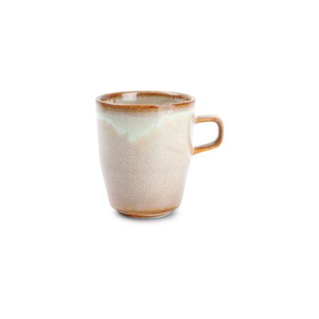 Beker 28cl beige Escura