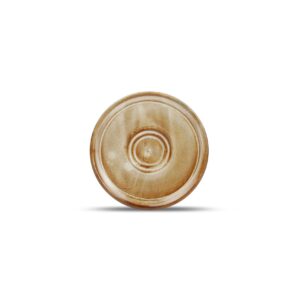 Schotel 14cm universeel beige Escura