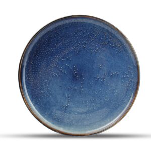 Plat bord 31cm blue Nova