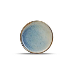 Plat bord 15cm blue Nova