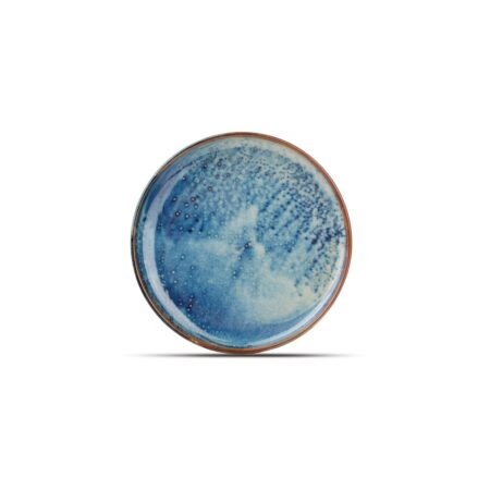 Plat bord 20,5cm blue Nova