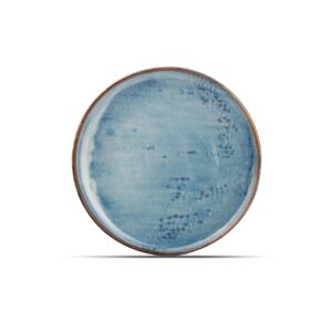 Plat bord 26cm blue Nova
