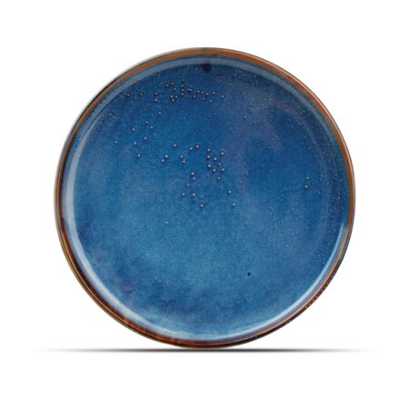Plat bord 28,5cm blue Nova