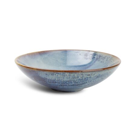 Kom 26xH7,5cm blue Nova