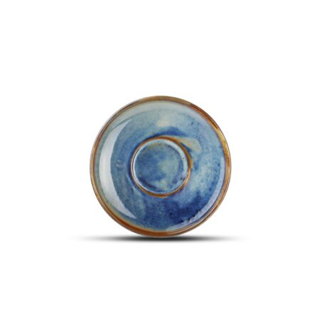Mokkaschotel 12cm blue Nova