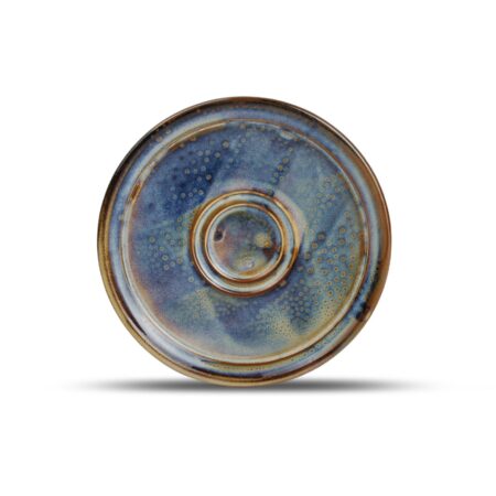 Schotel 14cm universeel blue Nova