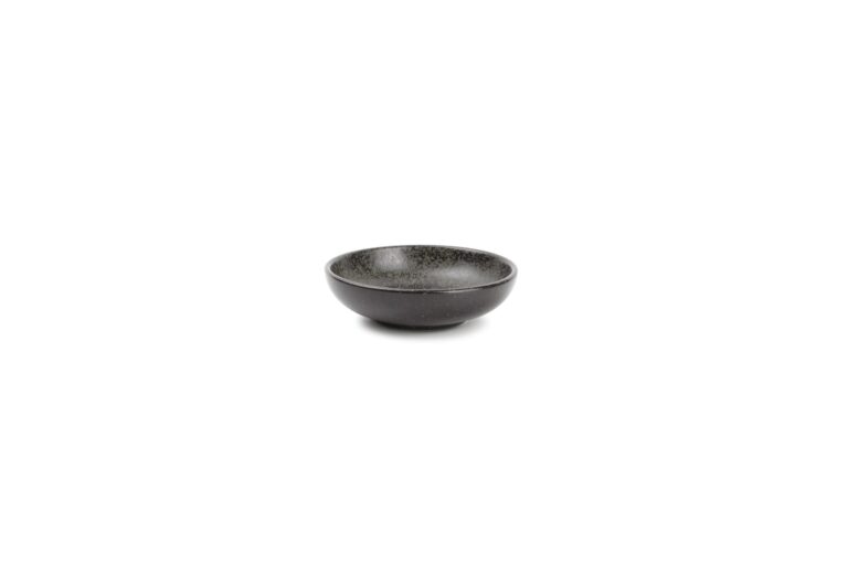 Kom 10xH2,5cm black Royal