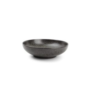Kom 19,5xH5cm black Royal