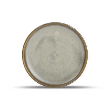 Plat bord 15cm green Usko