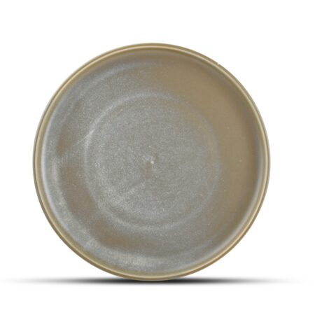 Plat bord 26cm green Usko