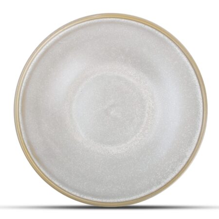 Serveerschaal 30xH4,5cm green Usko