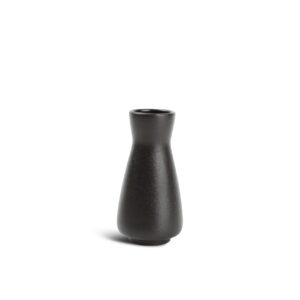 Sake fles 20,5cl black Dusk