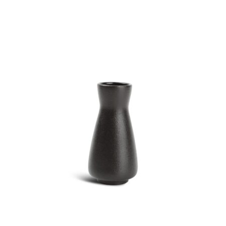 Sake fles 20,5cl black Dusk