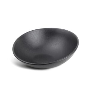 Kom 24xH5/10cm black Dusk