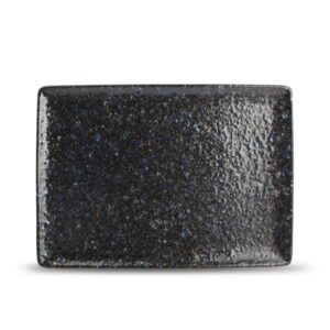 Plat bord 28x20cm midnight Dusk