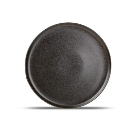 Plat bord 27,5cm black Ceres