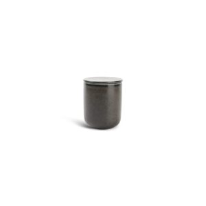 Suikerpot 17cl black Ceres