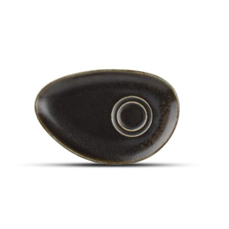 Schotel 20x13cm black Ceres