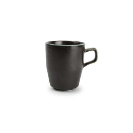 Beker 28cl black Ceres