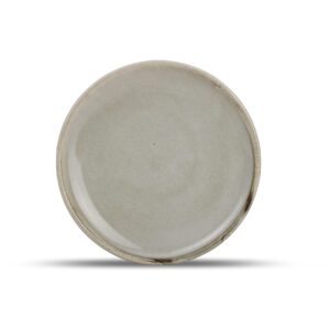 Plat bord 15cm grey Ceres