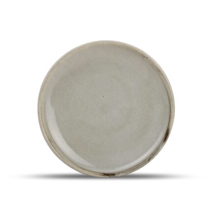 Plat bord 15cm grey Ceres