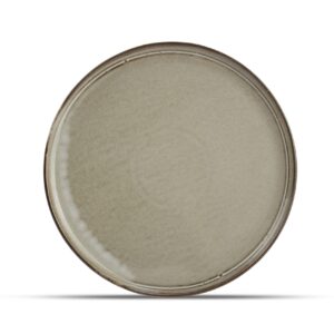 Plat bord 27,5cm grey Ceres