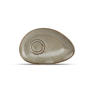 Schotel 20x13cm grey Ceres
